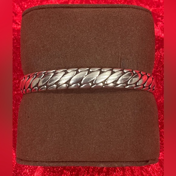 Jewelry - Sterling silver cuff bracelet